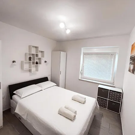 Apartmán Riad Apartments